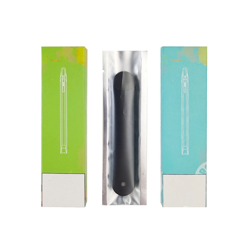 Одноразовый ручкой Vape CBD Аккумуляторная электронная сигарета