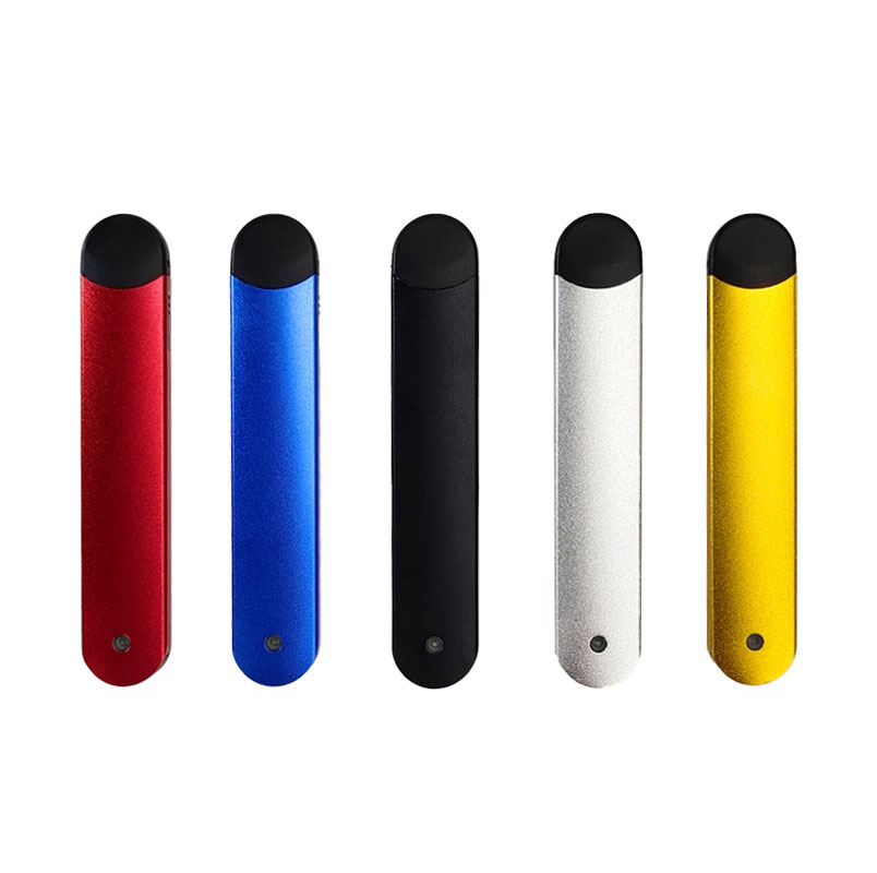 Одноразовый Vape E-Cigarette POD CBD картриджи